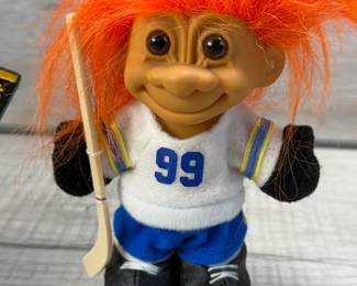 RUSS TROLL DOLL HOCKEY 