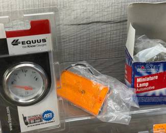 AUTOMOTIVE MAINTENANCE HARDWARE & PARTS