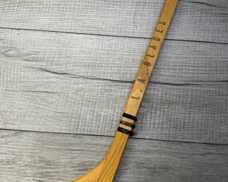LA BLADES WHL HOCKEY STICK COLLECTIBLE 