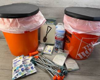 CAMPING SUPPLIES
