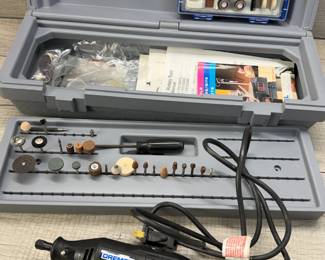 REMEL MULTI PRO W ACCESSORIES & CASE