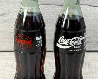 COCA COLA CINCINNATI REDS MLB 1995 
