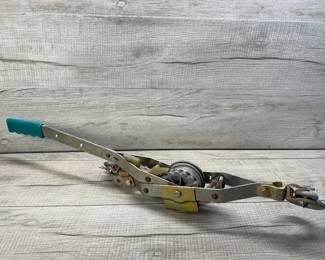 MAASDAM POWR PULL CABLE PULLER 2 TON