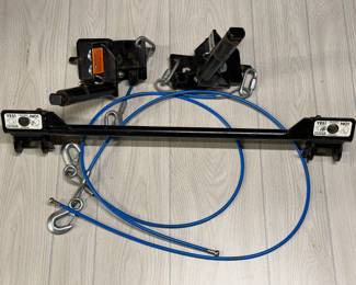 JEEP CHEROKEE FLAT TOW EQUIPMENT ROADMASTER
