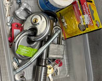 ASSORTED HARDWARE