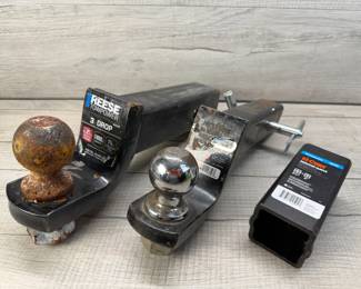 TRAILER HITCH BALL MOUNTS RDUCER SLEEVE REESE