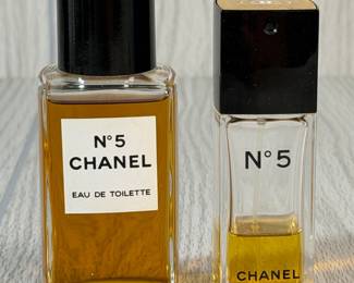 CHANEL NO 5 EAU DE TOILETTE
