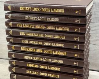 LOUIS L'AMOUR