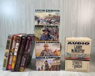 LOUIS L'AMOUR