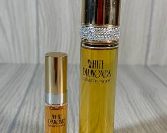 ELIZABETH TAYLOR WHITE DIAMONDS EAU DE TOILETTE