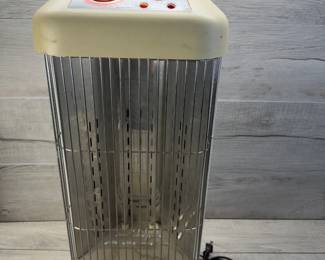 LAKEWOOD ELECTRIC RADIANT PORTABLE HEATER