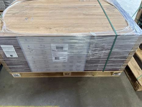 King's Cottage Oak 12mm T x 7.56 in. W Waterproof Laminate Wood Flooring