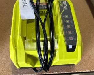 40V Lithium-ION Rapid Charger