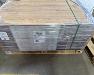 King's Cottage Oak 12mm T x 7.56 in. W Waterproof Laminate Wood Flooring