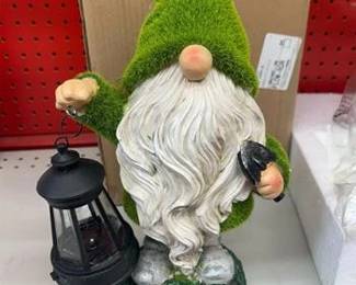 TERESA'S COLLECTIONS Christmas Outdoor Statue