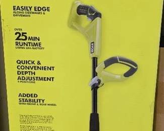 RYOBI ONE+ HP 18V Brushless Whisper Series 15 in.