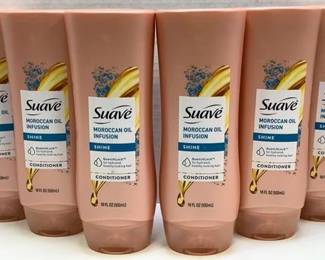 Suave Professionals Moroccan Infusion Conditioner
