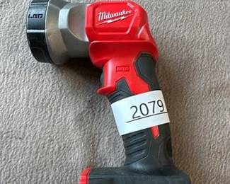 Milwaukee LED Work light