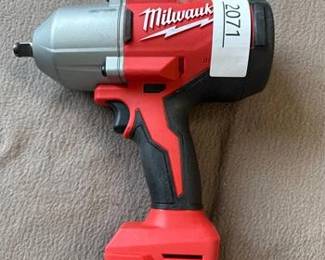 Milwaukee 1/2" Friction Ring Brushless High Torque Impact Wrench