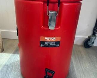 Vevor Insulated Beverage Cooler, 4.5 gal