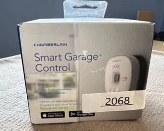 Chamberlain 2-3 Doors Smart Garage Hub