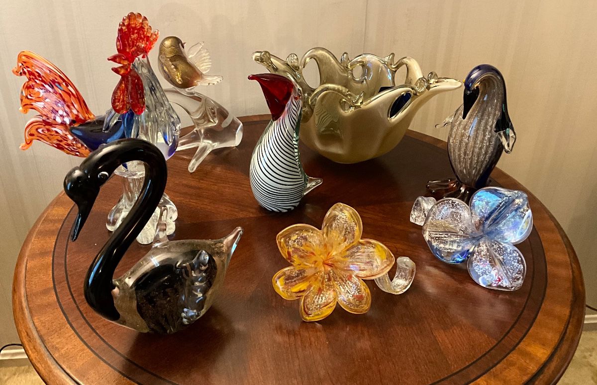 Vintage Murano