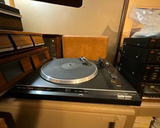 Turntable