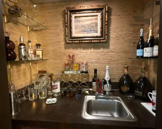 Bar stuff