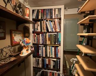 More books