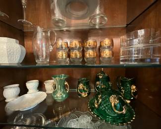 MCM barware