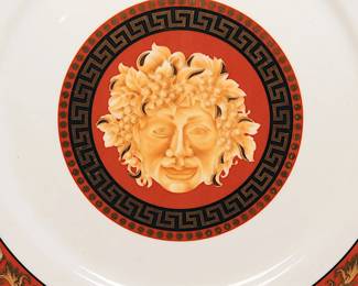 Juno Design by T. Limoges Porcelain Casa Elite Cake Platter & Matching Spatulaa