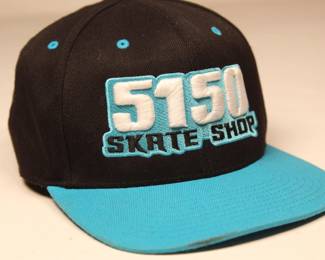 Cool Skate Shop Hat