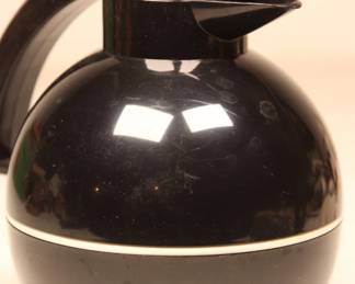 Vintage Postmodern Thermos by AK DAS 