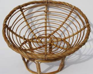 Vintage Pappasan Chair