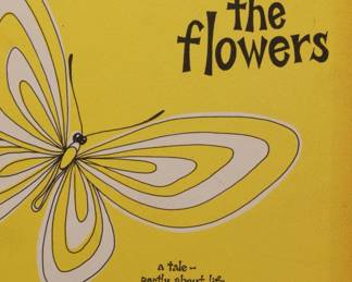 "hope For the Flowers" Vintage Book