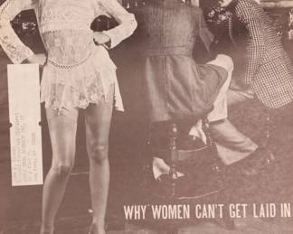 Vintage City 1970's Magazines