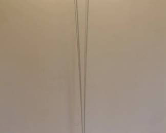 Robert Sonneman For Koch & Lowy Postmodern Lamp
