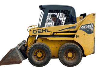 2011 GEHL 4640 Skid Loader