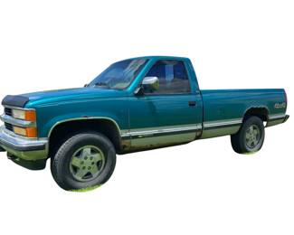 1994 Chevy 1500