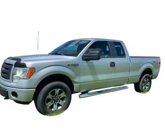2012 Ford F150