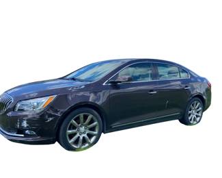 2015 Buick Lacrosse Premium