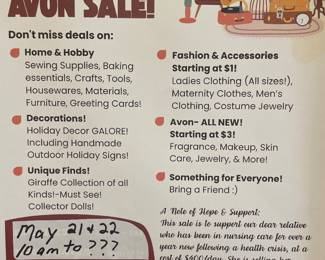 Sale Picture
