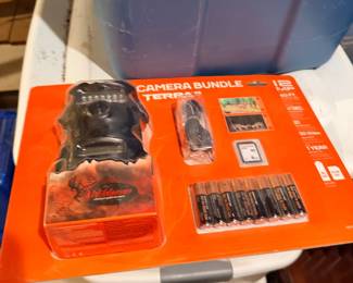 Field camera collectible with vintage appeal