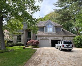 Beautiful Spring Lake estate sale - come shop this stunning home