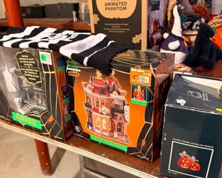 Halloween costumes decorations and party items