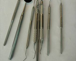 Dentist tools