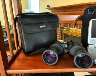 Bushnell Falcon 10x50 binoculars