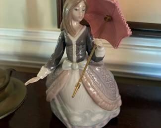 Lladró "Angela" porcelain figurine