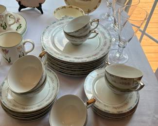 Imperial China W Dalton Glenrose china