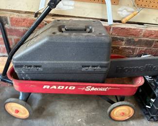 Homelite Chain Saw